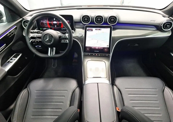 Mercedes-Benz Klasa C cena 259900 przebieg: 7000, rok produkcji 2023 z Wrocław małe 277